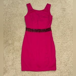 💕🩷A/X Armani Exchange Hot Pink Dress🩷💕